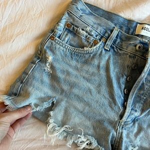 Agolde Parker Short - size 26